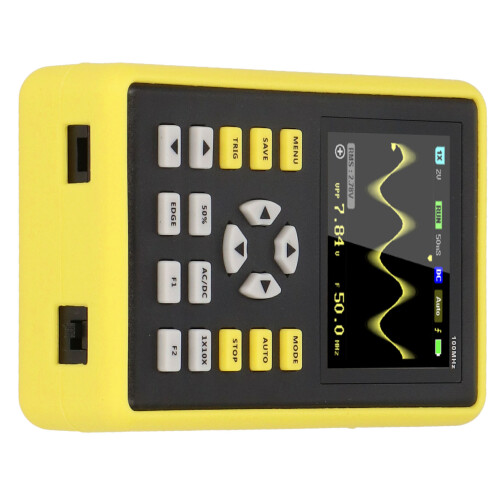 Digitales Oszilloskop Handheld IPS LCD Display 2