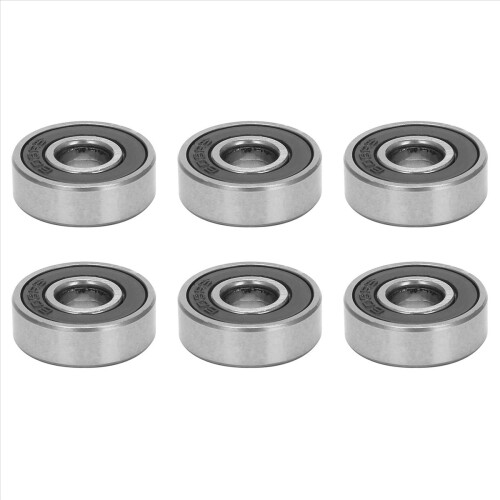 60 τεμάχια/σετ 608 Ρουλεμάν ABEC-5 8X22X7 mm Σφραγισμένα Ρουλεμάν 2