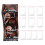 10Pcs 5Mins Blackening Beard Shampoo Dye Herb Natural Coloring 4