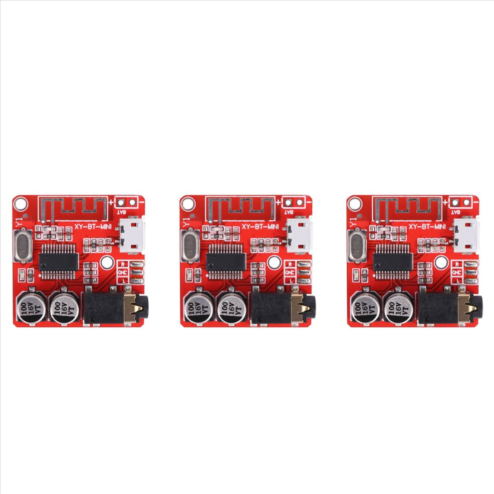 Mp3 Car Speaker Audio Amplifier Modified Bluetooth 4.1 Circuit Stereo 4714273564553