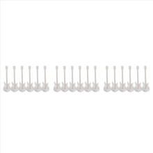 6-Pack Cute Spoons Stainless Steel Teaspoons Stirring Spoon