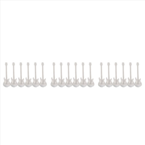 6-Pack Cute Spoons Stainless Steel Teaspoons Stirring Spoon