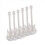 6-Pack Cute Spoons Stainless Steel Teaspoons Stirring Spoon 6