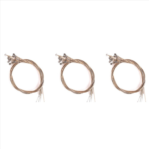 Jeu de 16 cordes pour harpe lyre à 16 cordes