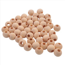 Makramee-Schnur, Baumwollseil, 3 mm, mit Holzringstab für DIY-Makramee-Kit