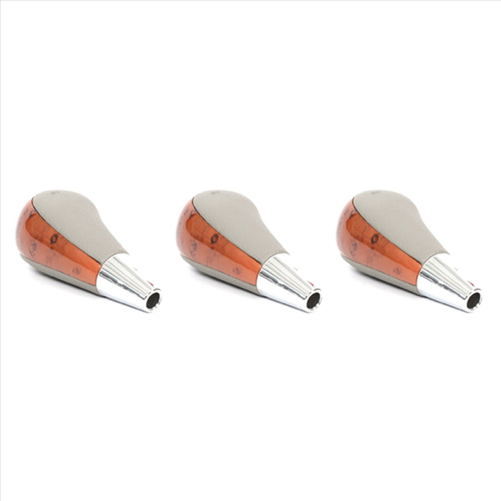 Car Gear Shift Knob For / Fortuner Beige 4714273564133