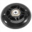 8 Pack Inline Skate Wheels with Bearings Wheels 70mm 2