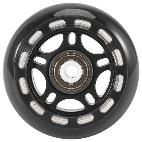 8 Pack Inline Skate Wheels with Bearings Wheels 70mm 2