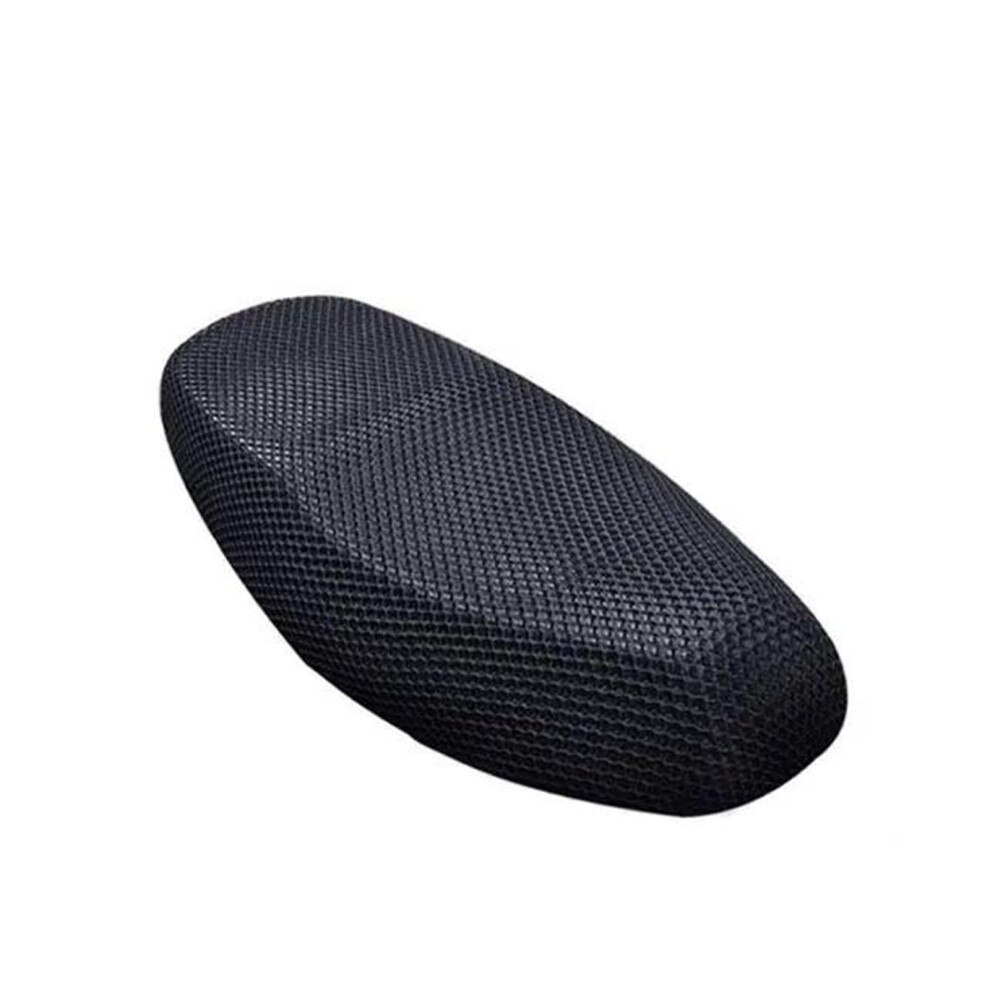 Mesh Motorcycle Seat Cover Breathable For Yamaha Motorbike And Suzuki Scooter Seat Cushion Size L 9016109581938