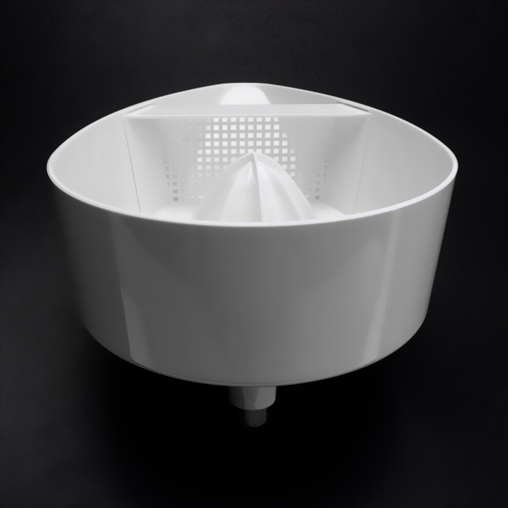 für Standmixer (4,5QT/5QT) Zitruspresse Standmixer