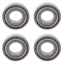 Rodamiento rígido de bolas blindado 6003Z de 17 x 35 x 10 mm para motor eléctrico