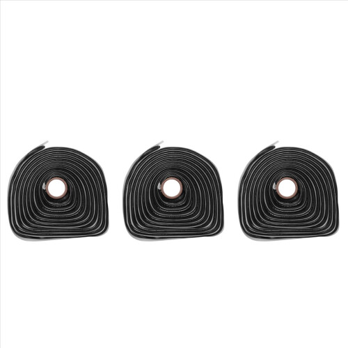 15FT Butyl Rubber Sealing Tape Is for RV Window, Panel Windshield 2
