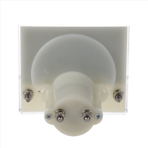 85C1 Αναλογικός μετρητής ρεύματος πίνακα DC 30A AMP Αμπερόμετρο 2