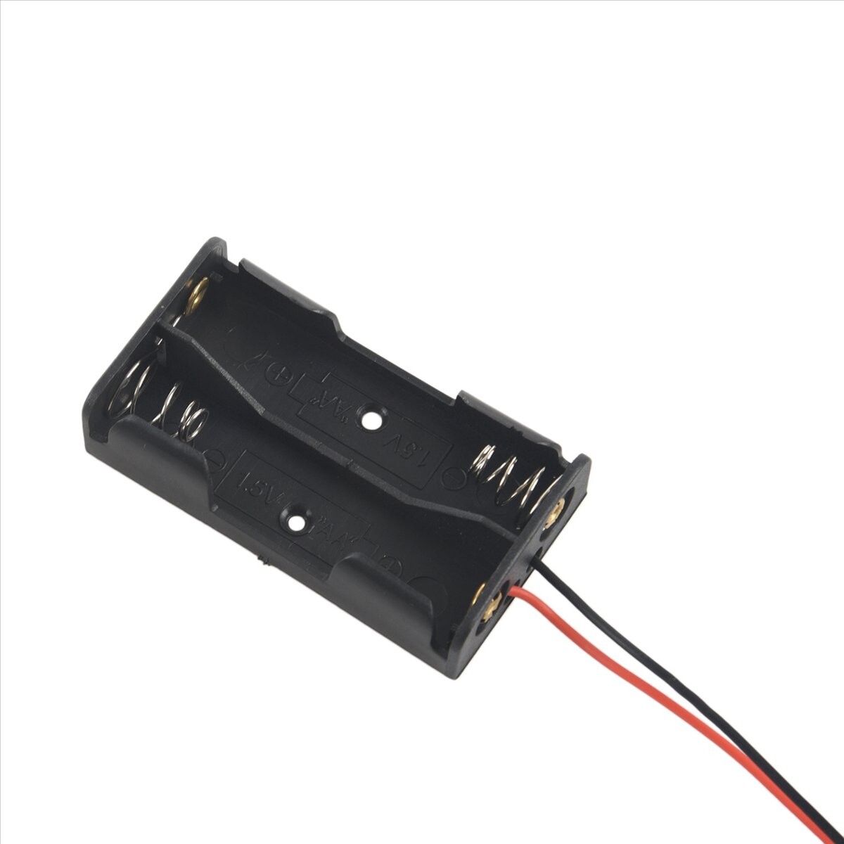 Adaptateur Secteur Remplace 2 Piles AA | Prise Européenne, 220V | Pour Guirlandes LED, Jouets, Décorations