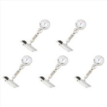 Montre Infirmiere Mouvement a Quartz avec Broche Epingle