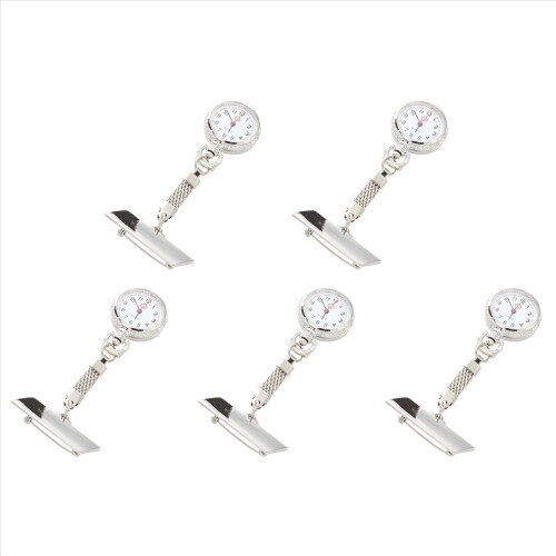 Montre Infirmiere Mouvement a Quartz com Broche Epingle