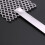 20 x 5Cm Mesh Platinized Titanium Plating with Handle Jewellery Tool 5