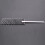 20 x 5Cm Mesh Platinized Titanium Plating with Handle Jewellery Tool 2
