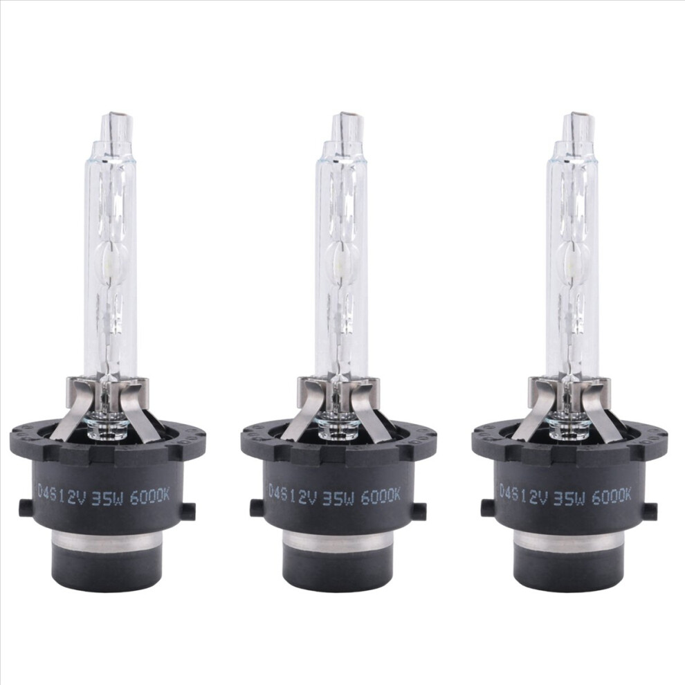 Xenon D4s Bulbs Hid Headlight 6000K For For 90981-20013 4714273576556
