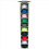 Hat Rack 10 Shelf Hanging Closet Hat Organizer for Hat Storage -1 Pcs 2