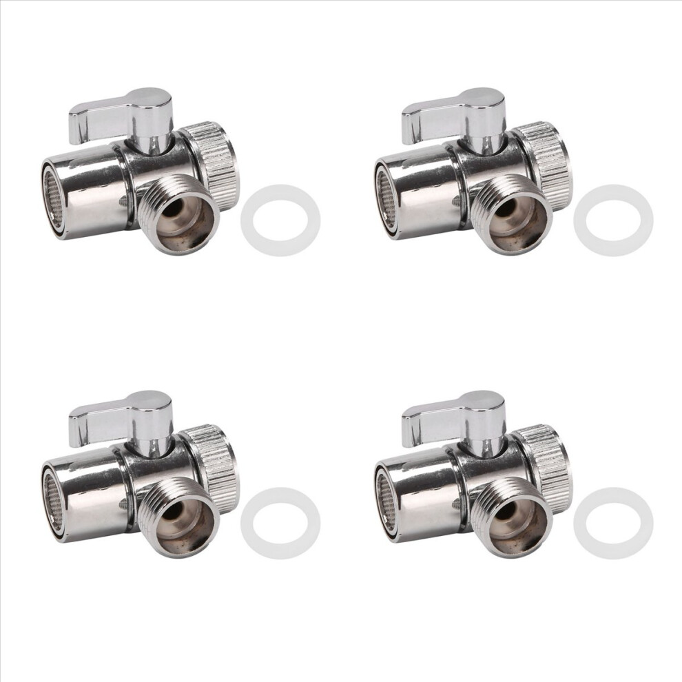 Faucet Valve Diverter Sink Faucet Splitter Bathroom Kitchen Diverter 4714273566007