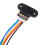 Afstandssensor Uart I2C-uitgang 3-5V Rs232-interface voor 7