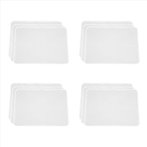 3PCS Φύλλο κενού 3D μεμβράνη σιλικόνης για μηχανή θερμότητας 3D -3042