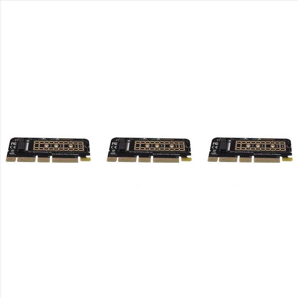 M.2 Nvme Ssd To Pci-E X16 Converter Card Disk Adapter Card 4714273576044