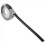 6 Rolls Embossing Label Tape 3D Plastic White on Black 9mm x 3 meter 3