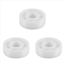 608 Volledig keramische lagers ZrO2 kogellagers 8 mm x 22 mm x 7 mm