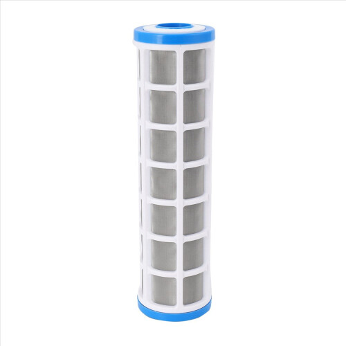 Filtro de malha de aço inoxidável de 10 polegadas para purificador de água 2