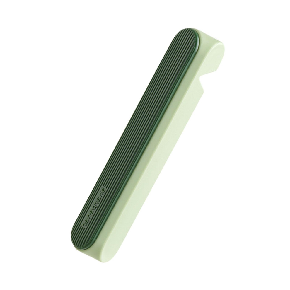Green Finger Guards For Slicing And Chopping, Safe Finger Protection For Chef's Knives, Hand Guard, Sharpener Function,