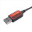Protocolo de comunicação USB-UART para PC para LiFePO4 Li-Ion NCM LTO 4
