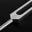 528HZ Tuning Fork, Κουτί Συντονισμού Tuning Fork, για Ηχοθεραπεία, Γιόγκα 2