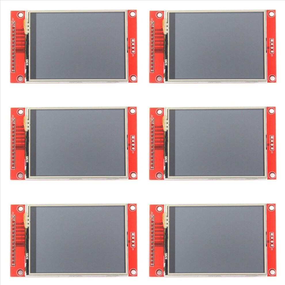 2.8 Inch 240X320 Spi Tft Lcd Display Module Spi Serial Port 4714273566991
