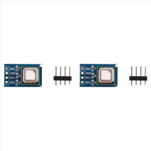 SCD41 Gassensor registrerer CO2, temperatur og fugtighed i én sensor