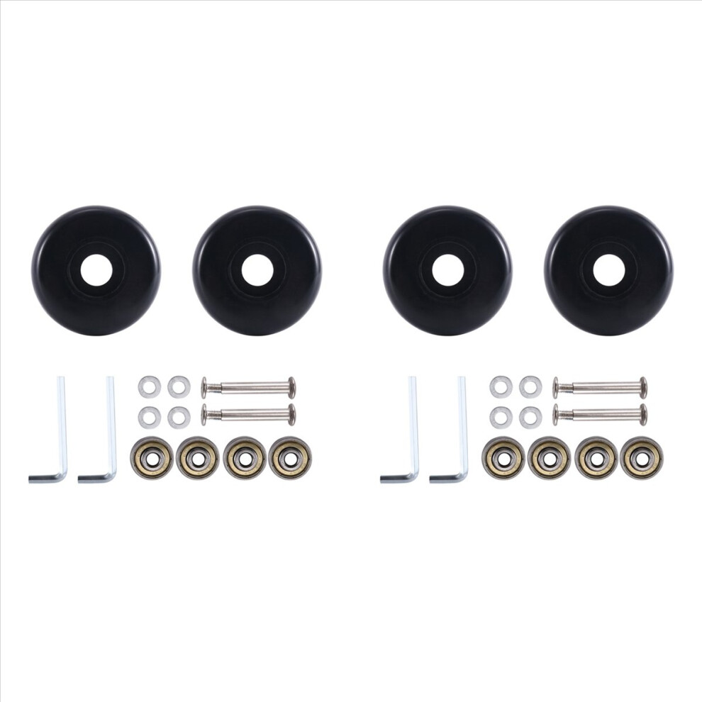 55Mm X 18Mm Luggage Suitcase Replacement Wheels 4714273579960