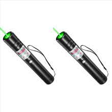 Rechargeable Green Laser-Pointer Long Range, TV LED LCD Strong Laser
