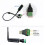 Seriell port RS485 til WiFi-enhetsservermodulkonverter 3