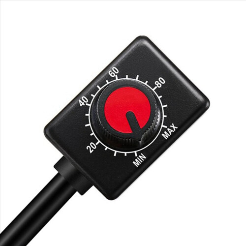 DC 0/1-10V Knob LED Dimmer, Low Voltage Passive Dimmer 1Pc 1
