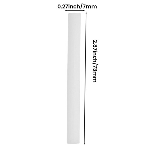 50Pcs Humidifier Sponge Stick for USB Aroma Diffusers Mist Maker 1