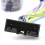 Til 2011-2018 Subwoofer Forstærker Adapter Plug and Play Ledningsnet 3