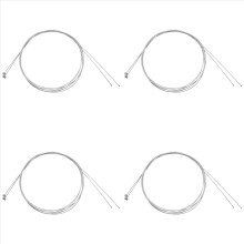 Voor- en achterremkabel 2 stuks voor fiets