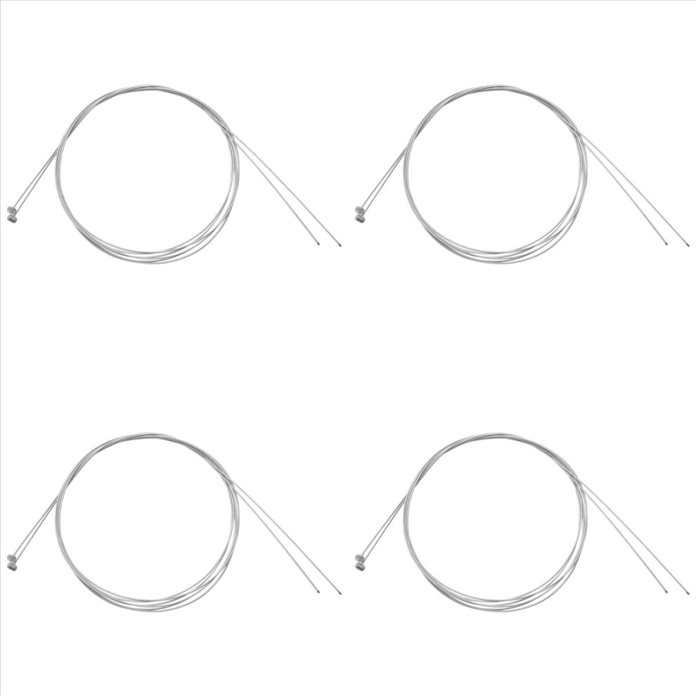 Front Rear Brake Cable Wire 2 Pcs for Bicycle Bike-image-OPC-PMD8FJB-NEW