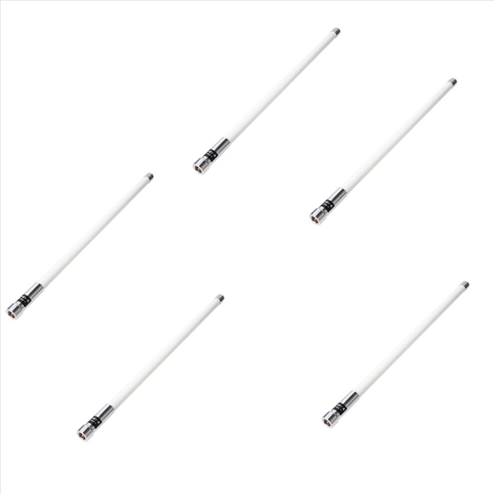 Nl550 136-174/400-470Mhz Vhf Uhf Dual Band Fiberglass Antenna 4714273584957
