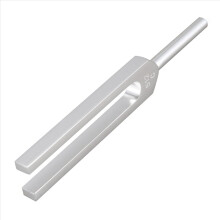 6Pcs/Set 128Hz 256Hz 512Hz 1024Hz 2048Hz 4096Hz Tuning Fork