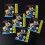 A206SL Guitar Strings String Set Stainless Steel Coated 1St-6Th 3