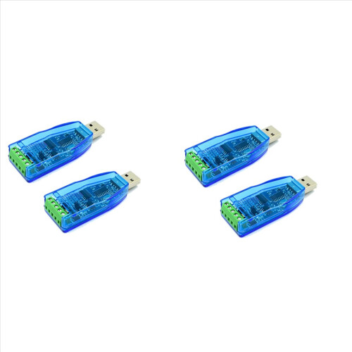 2 stk. USB til RS485-konverteringsisolasjonsmodul -485-kontaktkort