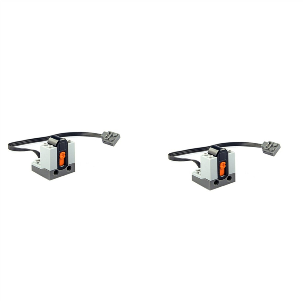 Ir Rx 8884 Receiver Building Block Set Receive For Power Functions 4714273584193