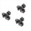GPS Range Pole Cradle Bracket, A 1